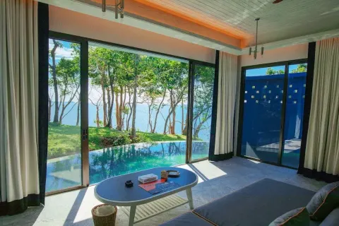 Chalet de 4 dormitorios en Wichit, Tailandia № 190577 - foto 4