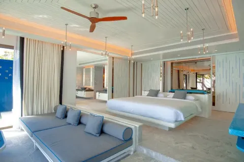 Chalet de 4 dormitorios en Wichit, Tailandia № 190577 - foto 6