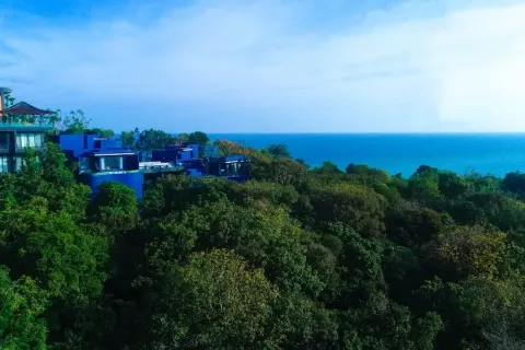 Chalet de 4 dormitorios en Wichit, Tailandia № 190577 - foto 11