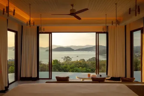 Chalet de 4 dormitorios en Wichit, Tailandia № 190577 - foto 2