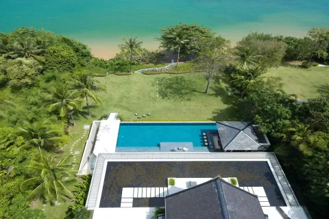 Chalet de 4 dormitorios en Pa Klok, Tailandia № 190576 - foto 16