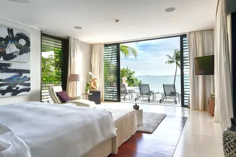 Chalet de 4 dormitorios en Pa Klok, Tailandia № 190576 - foto 6