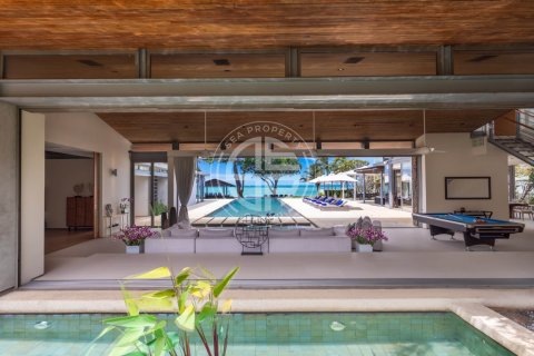 Chalet de 6 dormitorios en Phang Nga, Tailandia № 190573 - foto 6