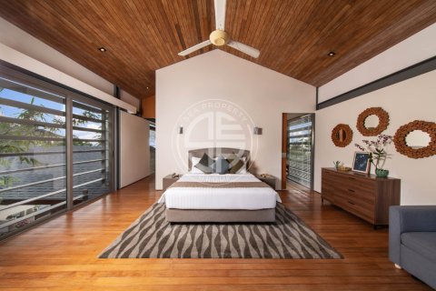 Chalet de 6 dormitorios en Phang Nga, Tailandia № 190573 - foto 18