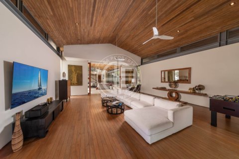 Chalet de 6 dormitorios en Phang Nga, Tailandia № 190573 - foto 8