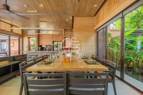 Chalet de 5 dormitorios en Wichit, Tailandia № 190574 - foto 5