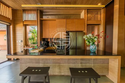 Chalet de 5 dormitorios en Wichit, Tailandia № 190574 - foto 6