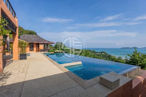 Chalet de 5 dormitorios en Wichit, Tailandia № 190574 - foto 18