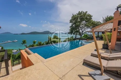Chalet de 5 dormitorios en Wichit, Tailandia № 190574 - foto 19