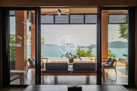 Chalet de 5 dormitorios en Wichit, Tailandia № 190574 - foto 4