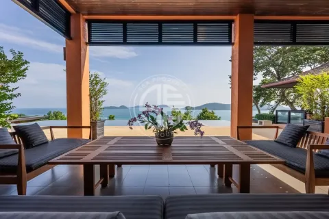 Chalet de 5 dormitorios en Wichit, Tailandia № 190574 - foto 15