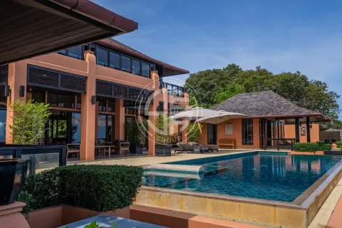 Chalet de 5 dormitorios en Wichit, Tailandia № 190574 - foto 20
