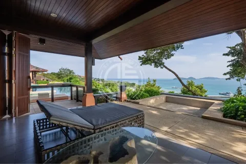 Chalet de 5 dormitorios en Wichit, Tailandia № 190574 - foto 16