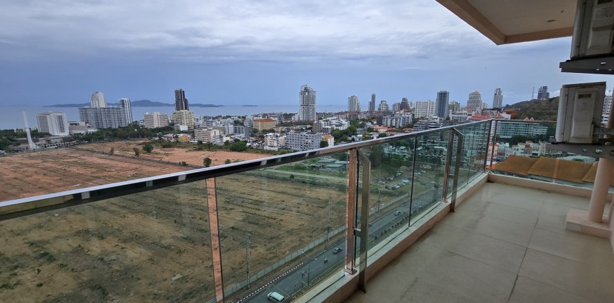 Appartement à Pattaya, Thaïlande 2 chambres № 177856