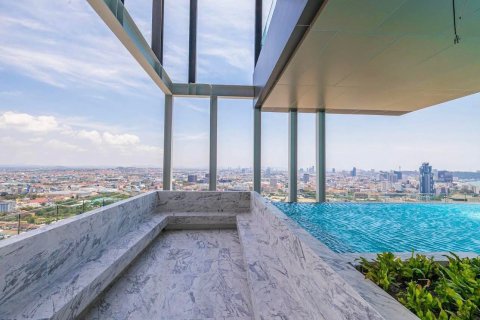 Apartamento de 2 habitaciones en Pattaya, Tailandia № 177853 - foto 8