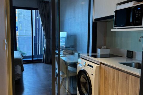 Apartment in Pattaya, Thailand 2 rooms № 177853