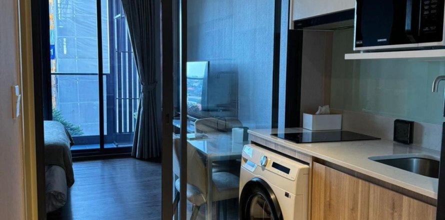 Apartamento de 2 habitaciones en Pattaya, Tailandia № 177853