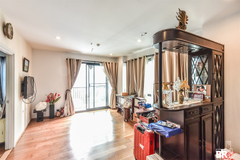 Condo in Bangkok, Thailand, 1 bedroom  № 186849