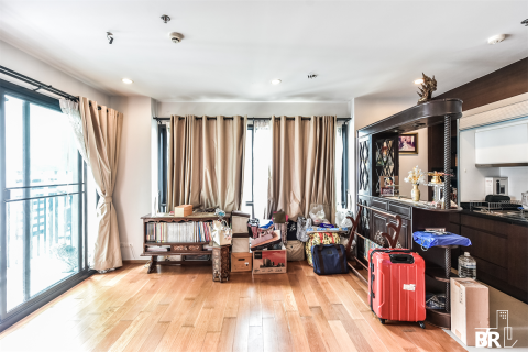 Condominio de 1 dormitorio en Bangkok, Tailandia № 186849 - foto 4