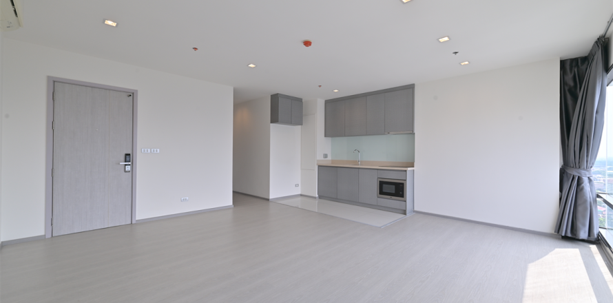 Condominio de 2 dormitorios en Bangkok, Tailandia № 186850