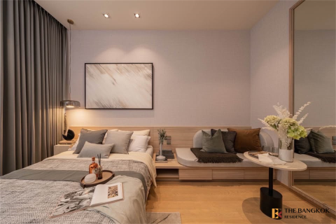 Condominio de 1 dormitorio en Bangkok, Tailandia № 186855 - foto 5