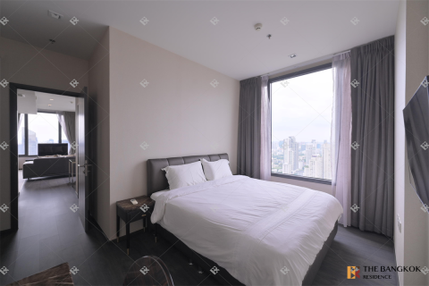 Condominio de 2 dormitorios en Bangkok, Tailandia № 186851 - foto 8