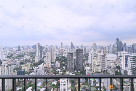 Condo in Bangkok, Thailand, 2 bedrooms № 186851