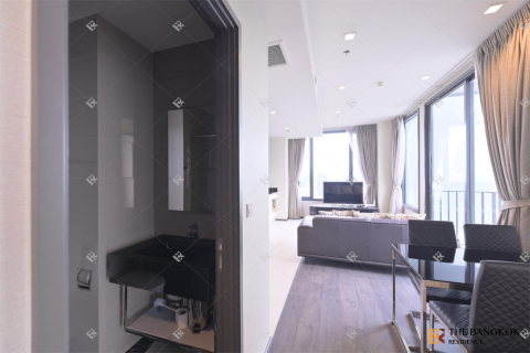 Condominio de 2 dormitorios en Bangkok, Tailandia № 186851 - foto 6