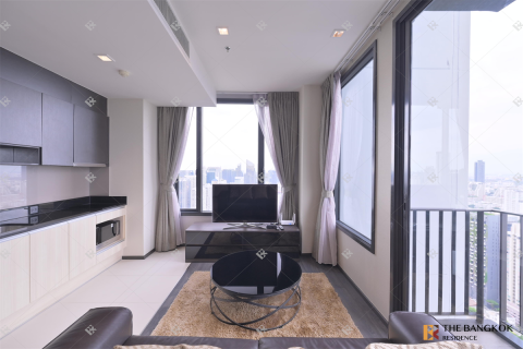 Condominio de 2 dormitorios en Bangkok, Tailandia № 186851 - foto 10