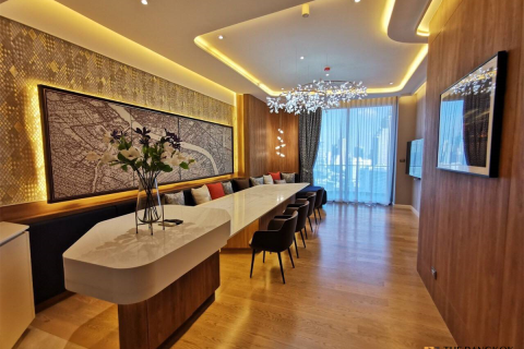 Condominio de 1 dormitorio en Bangkok, Tailandia № 209242 - foto 5