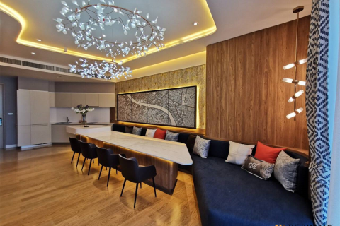 Condominio de 1 dormitorio en Bangkok, Tailandia № 209242 - foto 3
