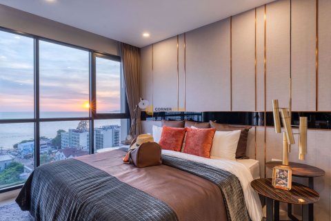 Studio in the Condo auf Jomtien Beach, Pattaya, Thailand № 53703 - Foto 13