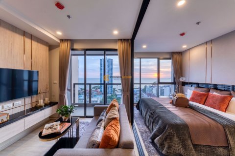 Studio in the Condo auf Jomtien Beach, Pattaya, Thailand № 53703 - Foto 12