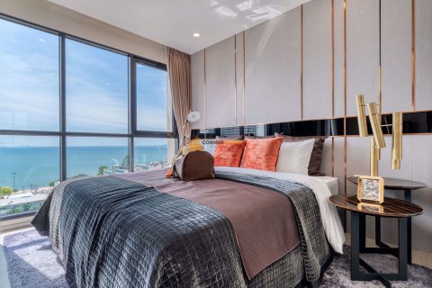 Studio in the Condo auf Jomtien Beach, Pattaya, Thailand № 53703 - Foto 6