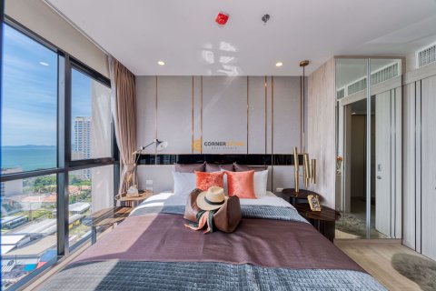 Studio in the Condo auf Jomtien Beach, Pattaya, Thailand № 53703 - Foto 8