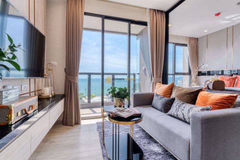 Studio in the Condo auf Jomtien Beach, Pattaya, Thailand № 53703 - Foto 3