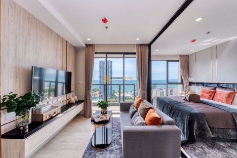 Studio in the Condo auf Jomtien Beach, Pattaya, Thailand № 53703 - Foto 2