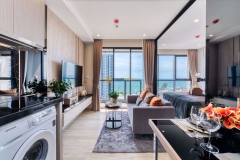 Studio in the Condo auf Jomtien Beach, Pattaya, Thailand № 53703 - Foto 4