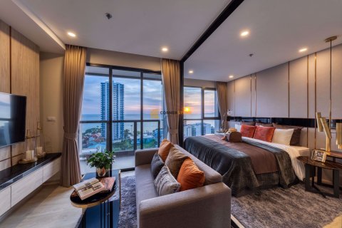 Studio in the Condo auf Jomtien Beach, Pattaya, Thailand № 53703 - Foto 11