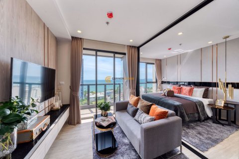 Studio in the Condo auf Jomtien Beach, Pattaya, Thailand № 53703