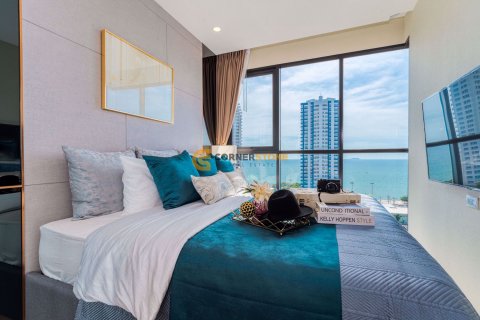 Estudio en el condominio en Jomtien Beach, Pattaya, Tailandia № 53702 - foto 6