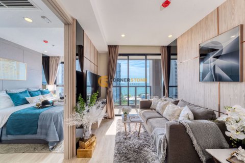 Estudio en el condominio en Jomtien Beach, Pattaya, Tailandia № 53702 - foto 2