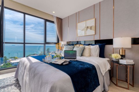 Estudio en el condominio en Jomtien Beach, Pattaya, Tailandia № 53702 - foto 9