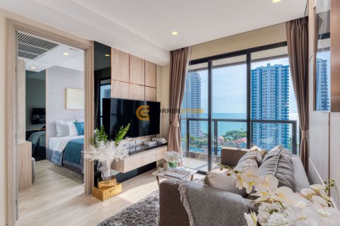 Estudio en el condominio en Jomtien Beach, Pattaya, Tailandia № 53702 - foto 19