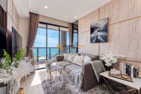 Estudio en el condominio en Jomtien Beach, Pattaya, Tailandia № 53702 - foto 3