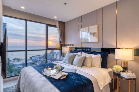 Estudio en el condominio en Jomtien Beach, Pattaya, Tailandia № 53702 - foto 21