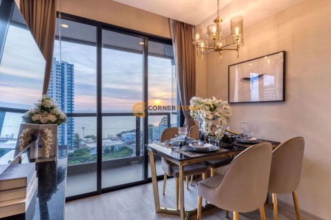 Estudio en el condominio en Jomtien Beach, Pattaya, Tailandia № 53702 - foto 20