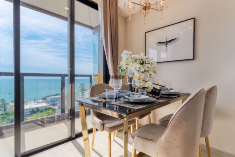 Estudio en el condominio en Jomtien Beach, Pattaya, Tailandia № 53702 - foto 8