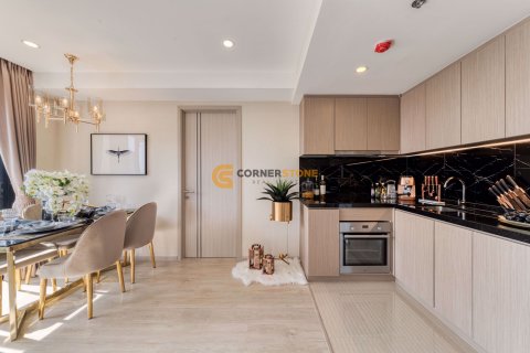 Estudio en el condominio en Jomtien Beach, Pattaya, Tailandia № 53702 - foto 15