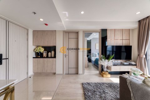Estudio en el condominio en Jomtien Beach, Pattaya, Tailandia № 53702 - foto 17